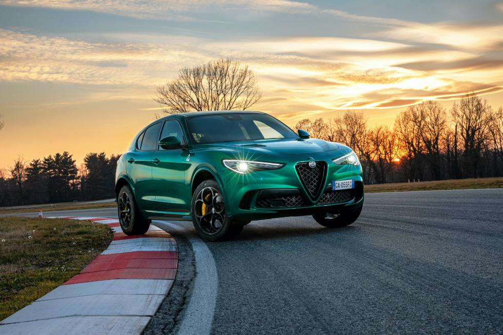 Aνανεωμένες Alfa Romeo Giulia & Stelvio Quadrifoglio